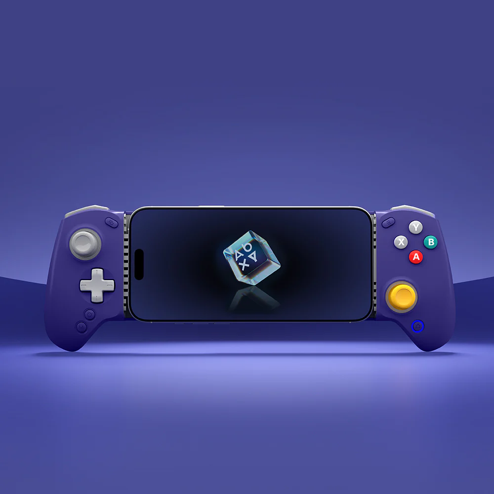 abxylute S-Series Mobile Controller